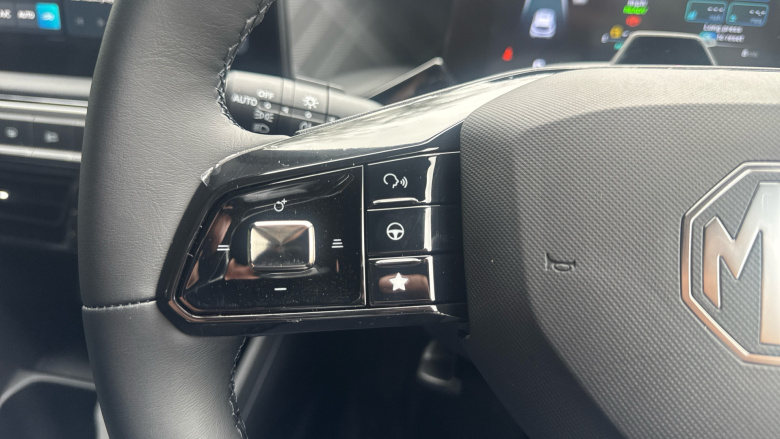 MG MG3 1.5 Hybrid Trophy 5dr Auto Hybrid Hatchback